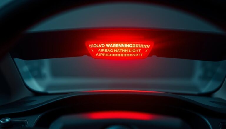 How to Reset a Volvo Airbag Light Without a Tool?