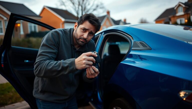 How to Unlock a Volvo with Keys Locked Inside