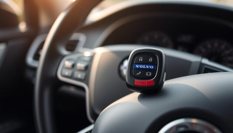 Turn Off the Volvo Alarm System