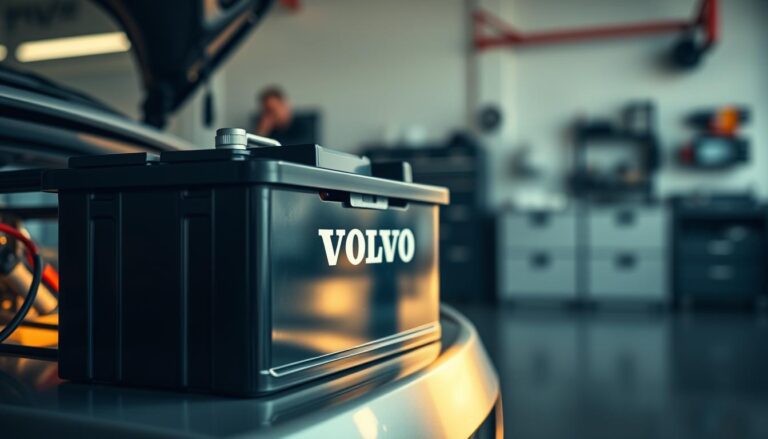 Volvo Battery Replacement Cost