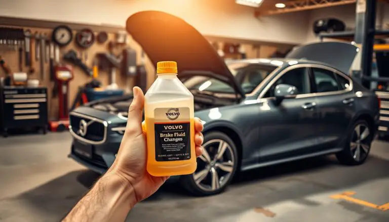 Volvo Brake Fluid Change Cost: How Much You Can Expect to Pay