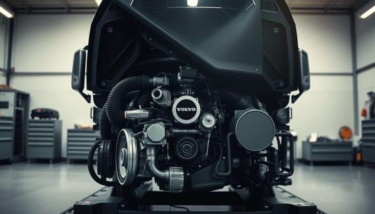 Volvo Engine System Service Required