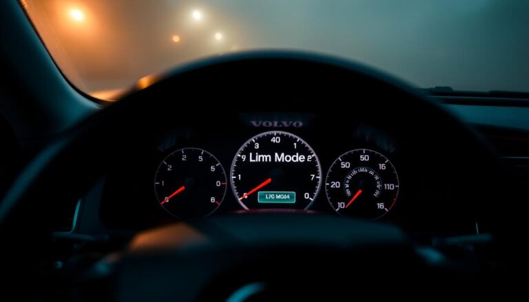 Volvo Limp Mode: What Causes It and How to Fix It