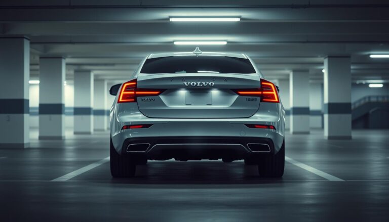 Volvo Parking Assistance Package