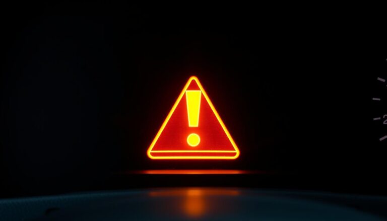 Volvo Triangle with Exclamation Point: What It Means and How to Fix It