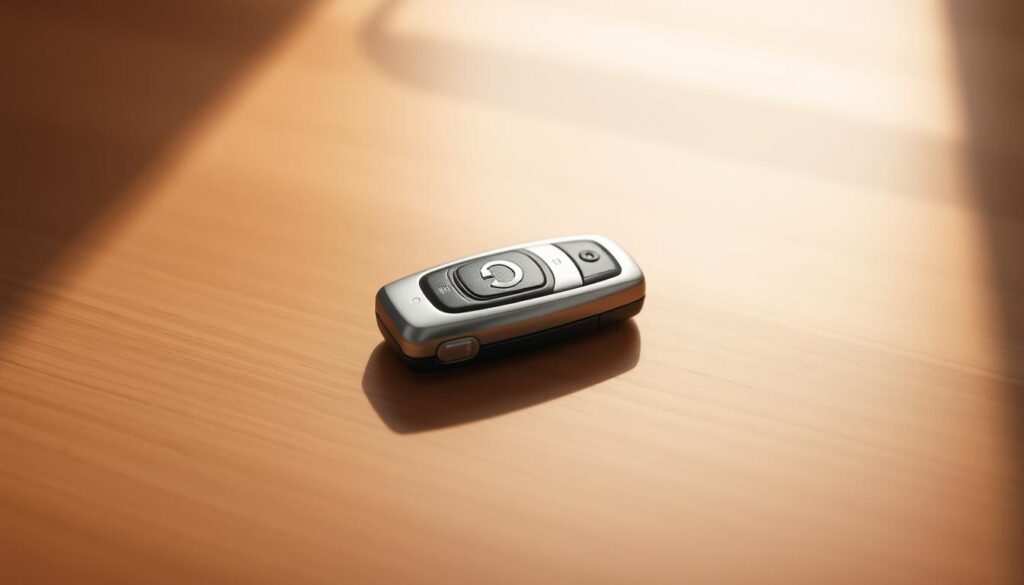 Volvo key fob programming