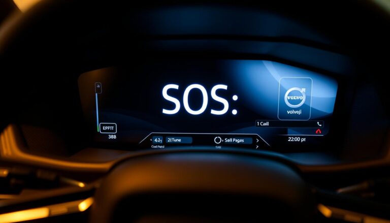 What Is The Volvo SOS Ecall Service Required?