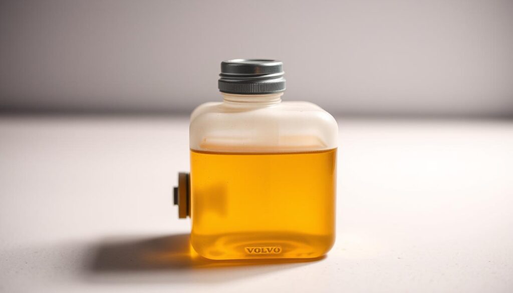 brake fluid reservoir
