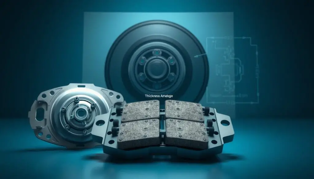 brake pad factors