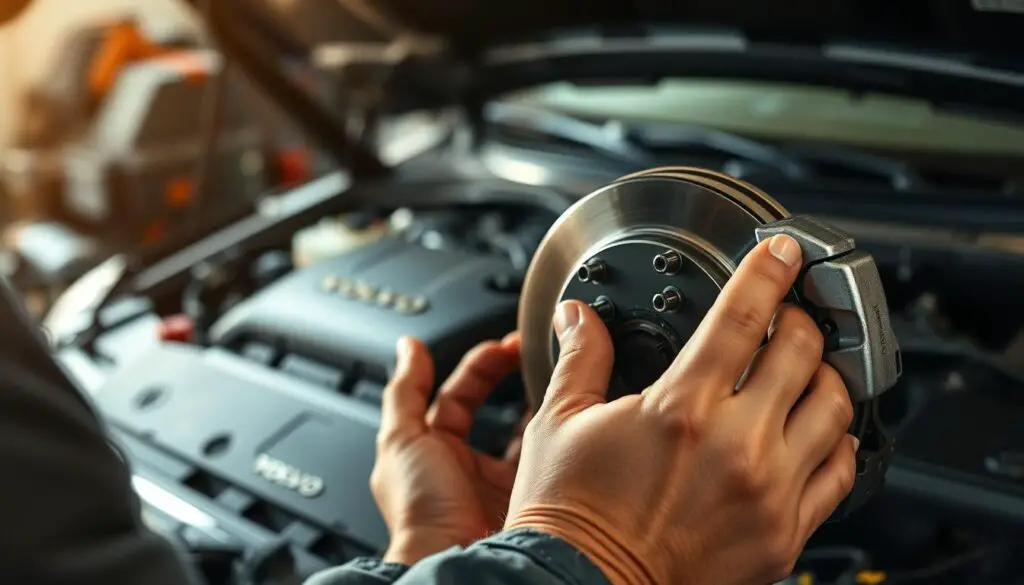 braking system maintenance