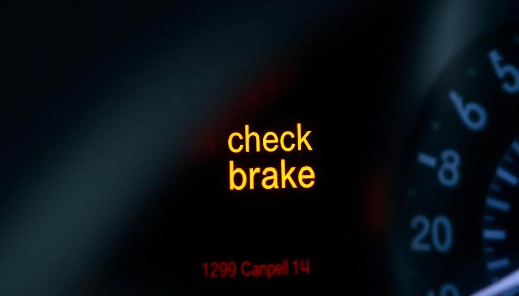 check brake