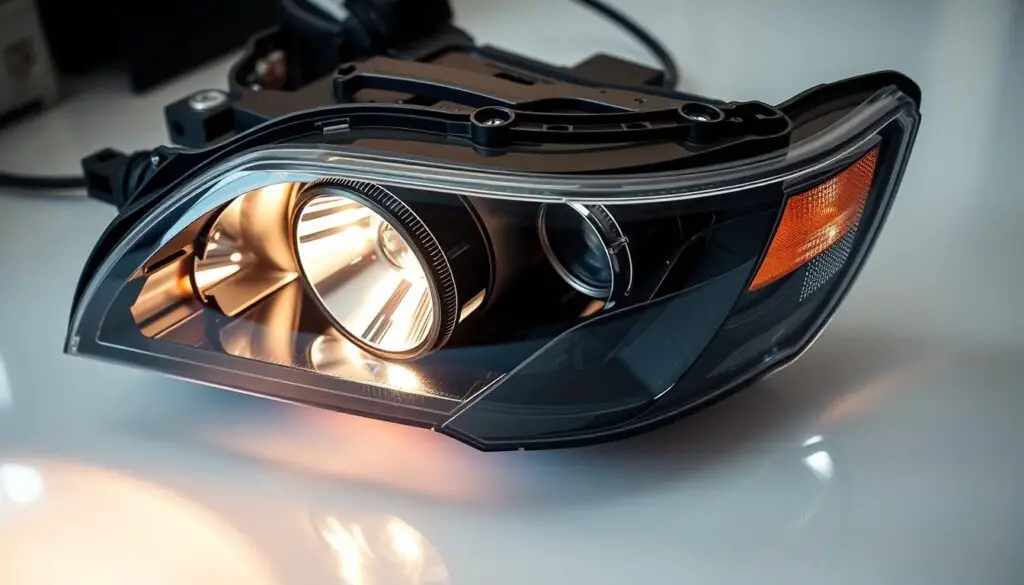 headlamp assembly repair