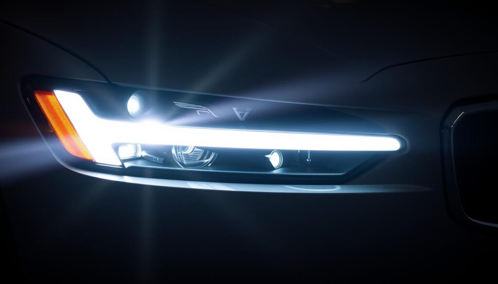 headlight diagnostic