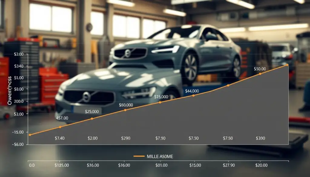 ownership costs by mileage