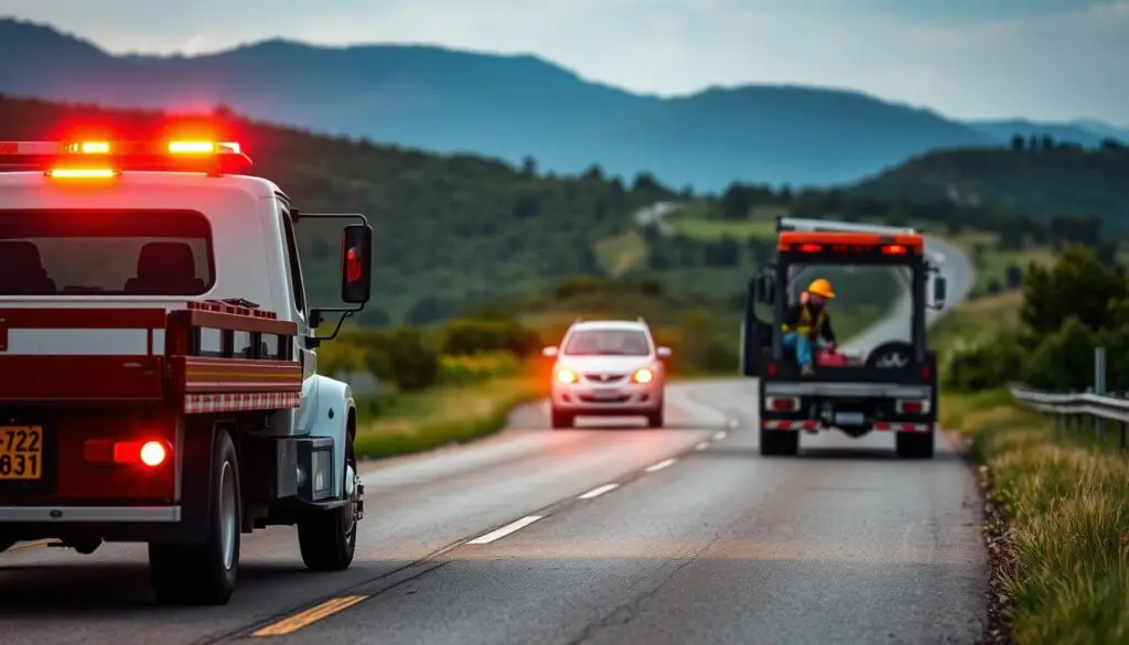 roadside assistance