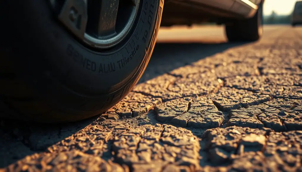 tires wear