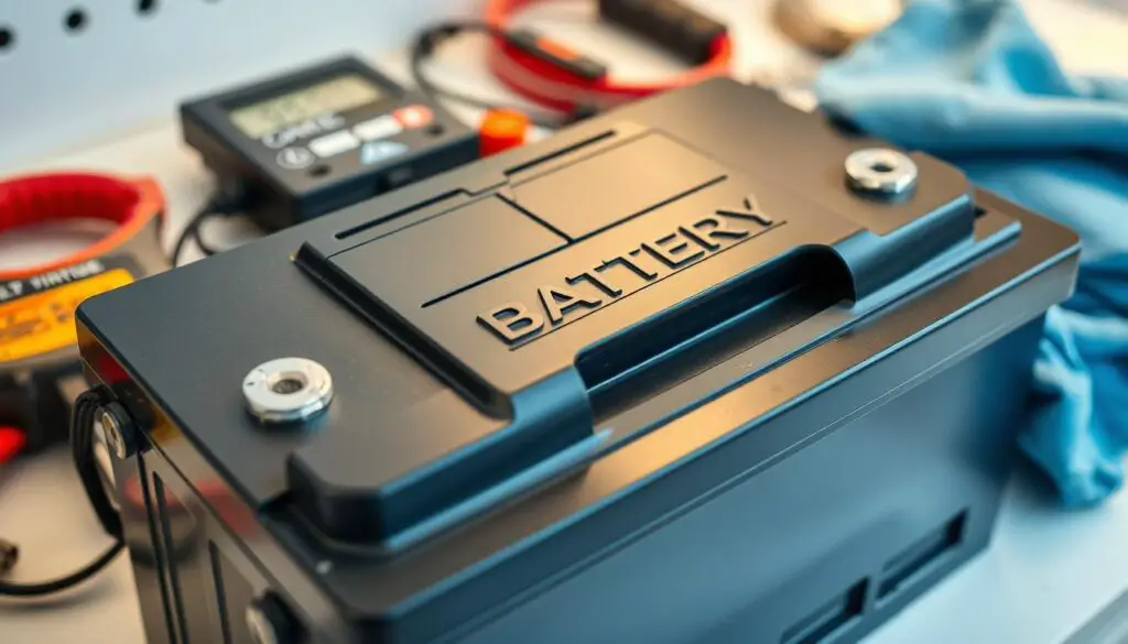 vehicle battery