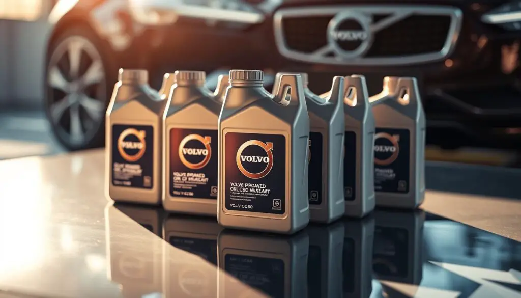 volvo coolant
