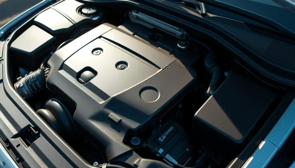 volvo s60 battery location