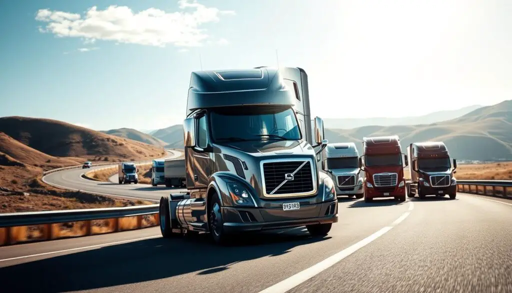 volvo vnr vnl