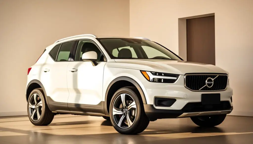volvo xc40 setup