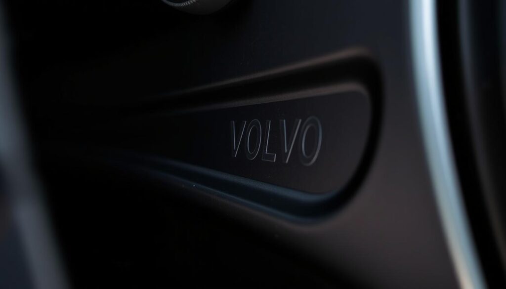 Volvo VIN location Volvo VIN location