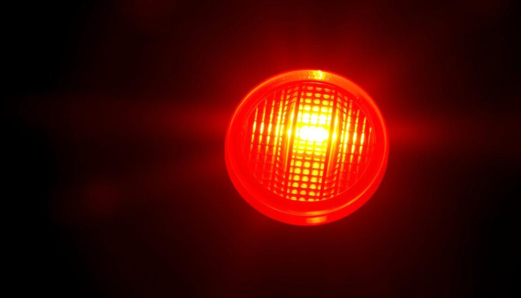 warning light
