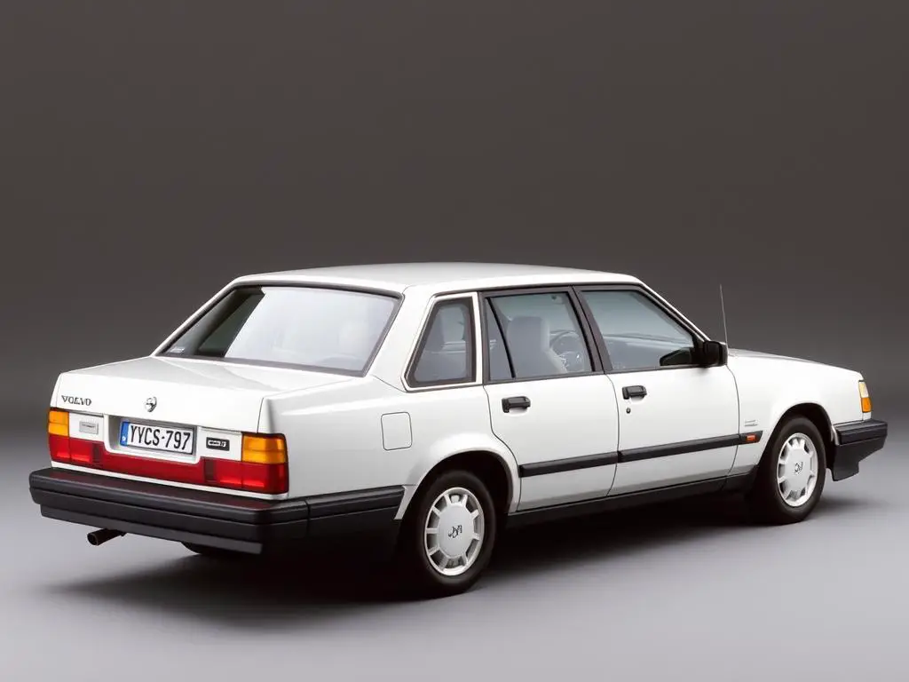 Original Volvo 850 with SIPS side-impact safety system Original Volvo 850 with SIPS side-impact safety system