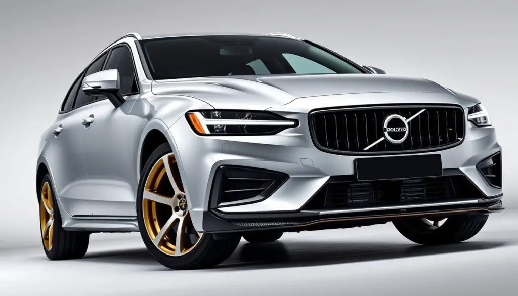 Volvo V60 Polestar Engineered as an alternative to V90 Volvo V60 Polestar Engineered as an alternative to V90