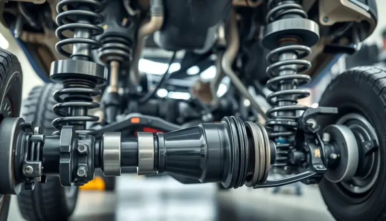 What are common suspension problems in Volvos ?