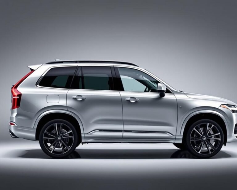 XC90 R-Design Trim: Sporty Luxury in Volvo's Premium SUV