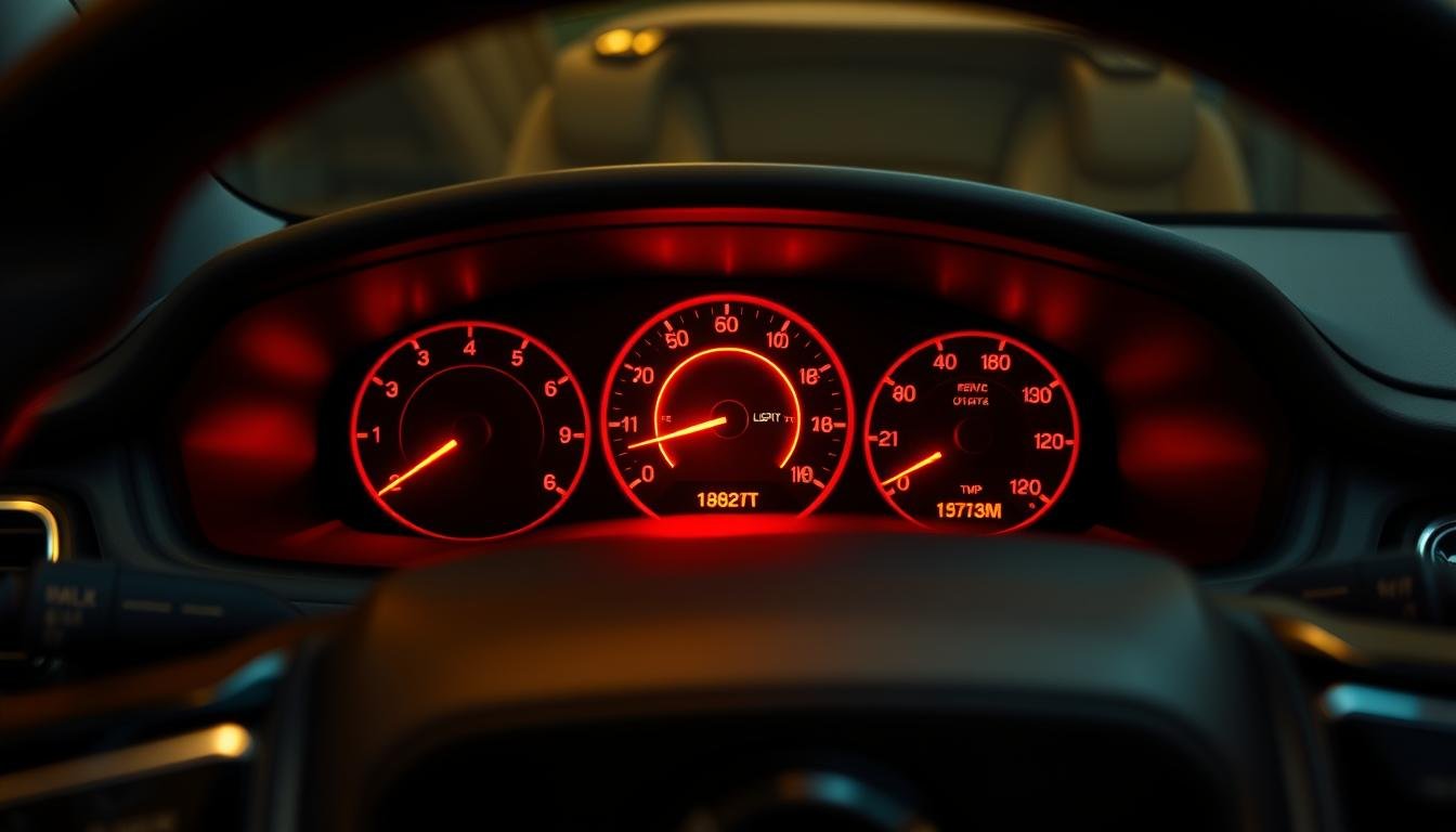 Is it safe to drive my Volvo with a solid 'Check Engine' light?
