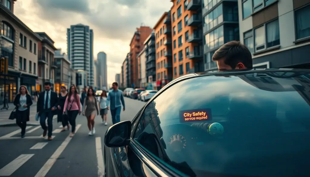 city safety service required