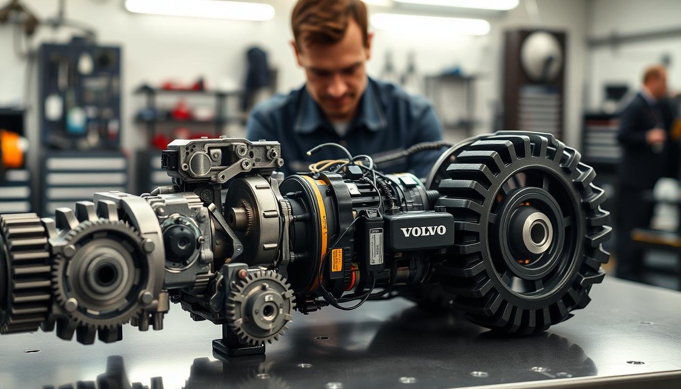 Volvo's AWD: What is the 'Instant Traction' System?
