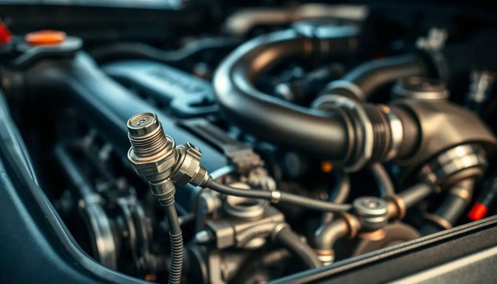 oxygen sensors and exhaust