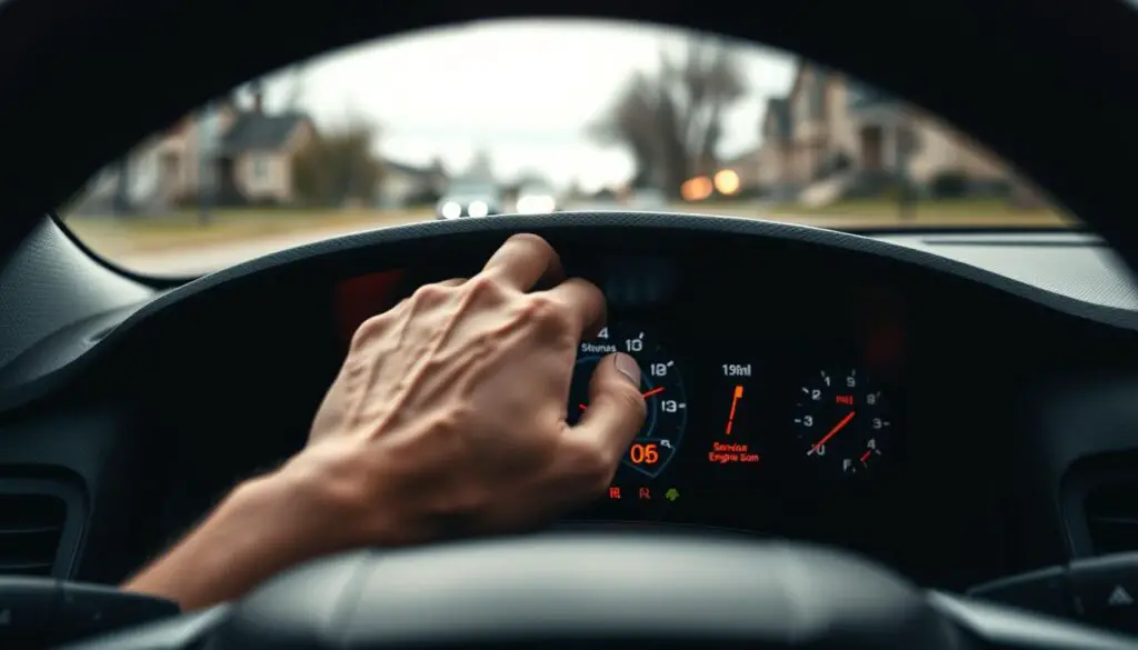 service engine soon warning