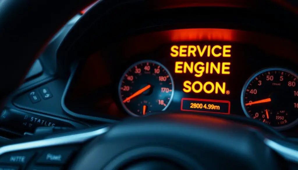 service engine soon warning