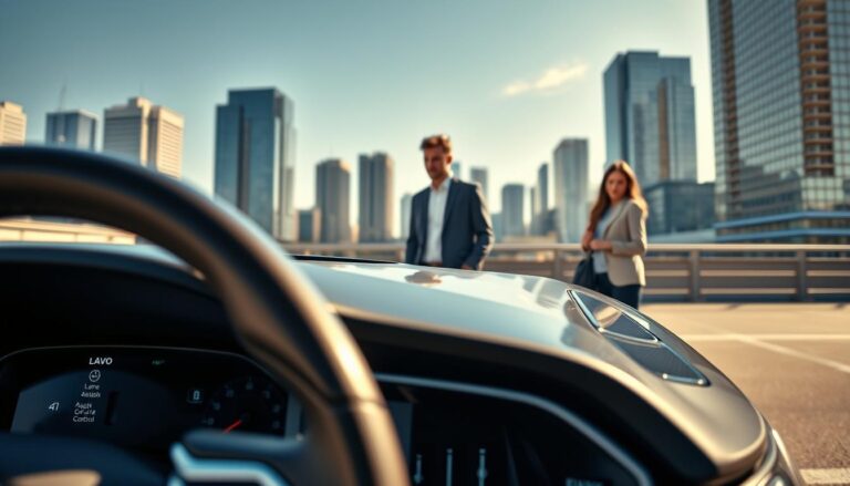 How do Volvo’s advanced safety features affect its resale value?