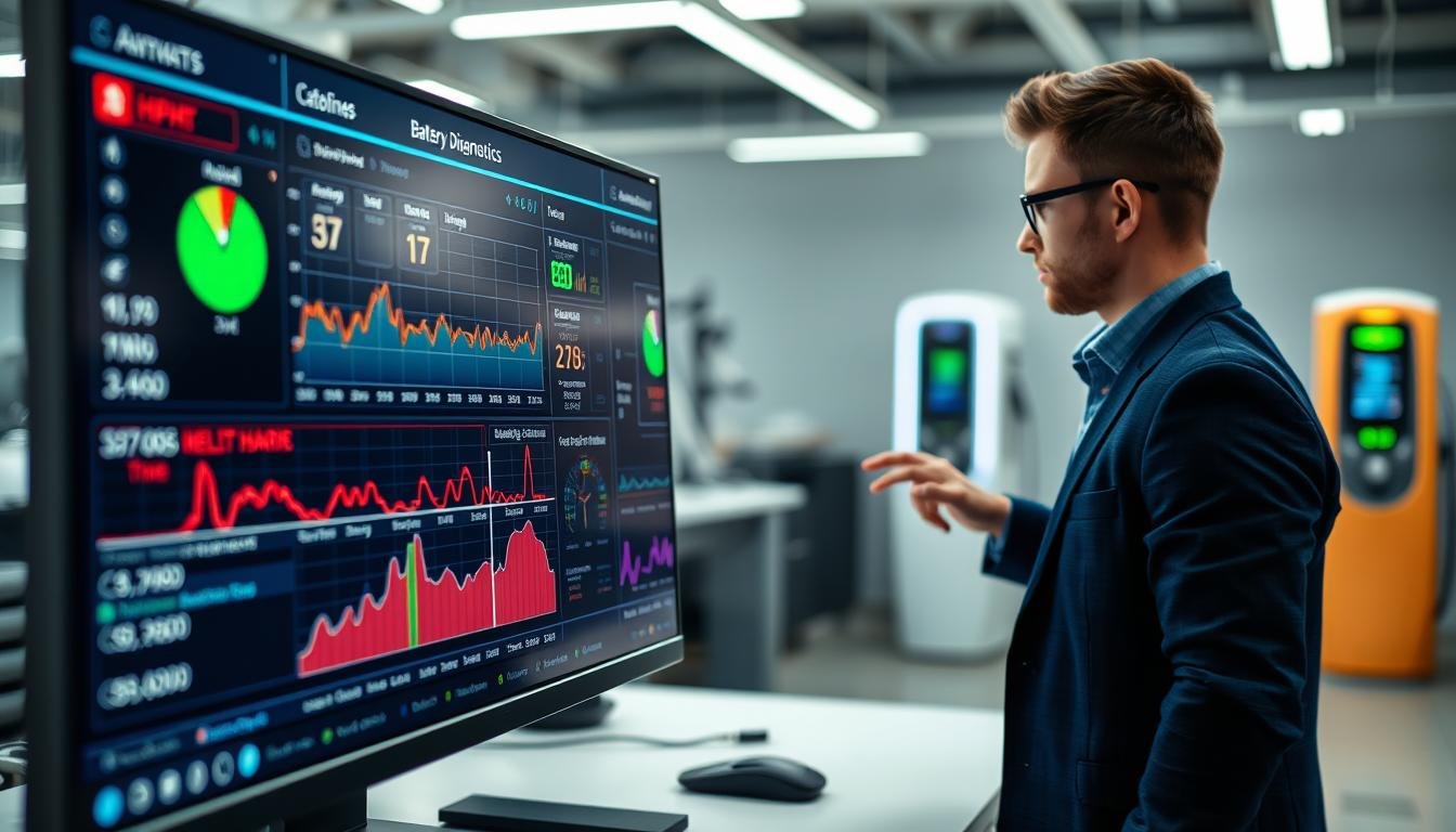 How Volvo Integrates Battery Diagnostics into Software