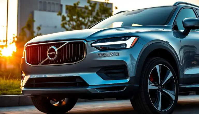 Which exterior innovations distinguish Volvo vehicles from competitors?