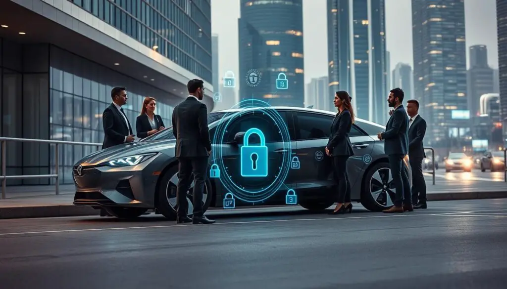 autonomous vehicles cybersecurity