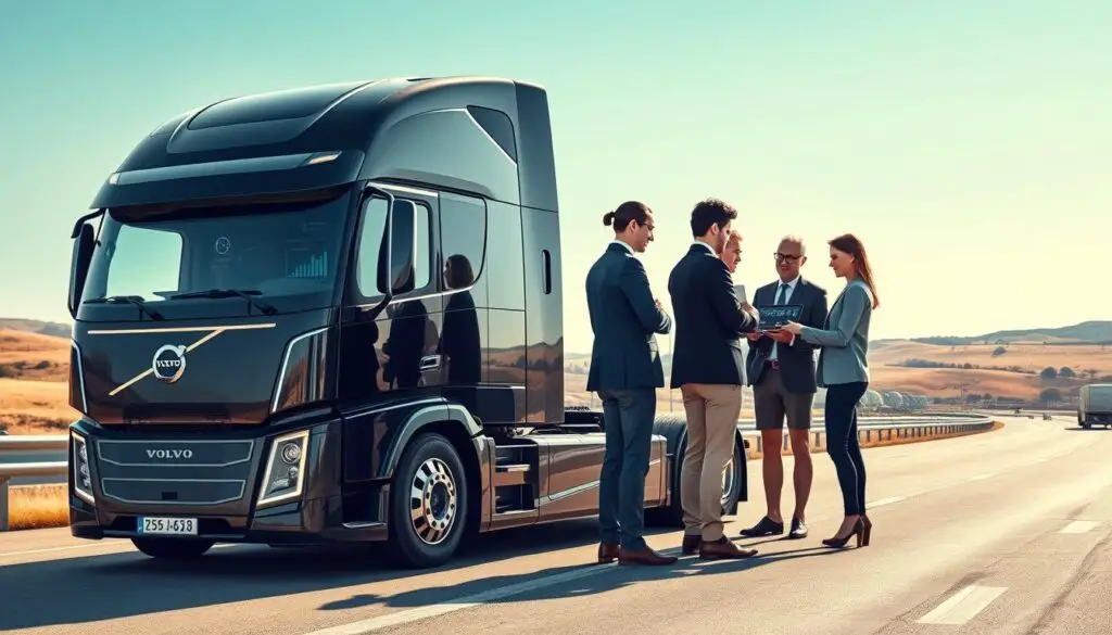 volvo trucks north america telematics volvo trucks north america telematics
