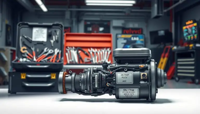 How to fix oil trap (PCV system) issues on my Volvo?