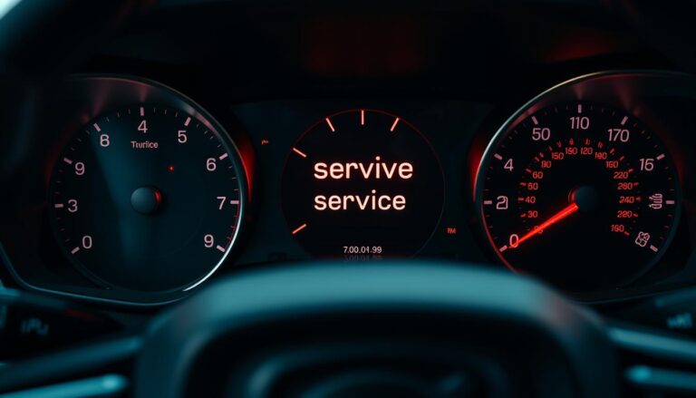 How to reset the Volvo service light (XC60/XC90)?