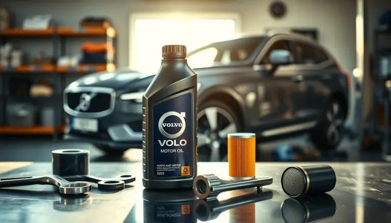What is the recommended oil for my Volvo?