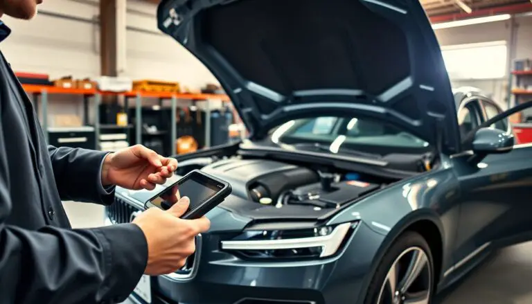 Why is my Volvo stalling at stoplights?