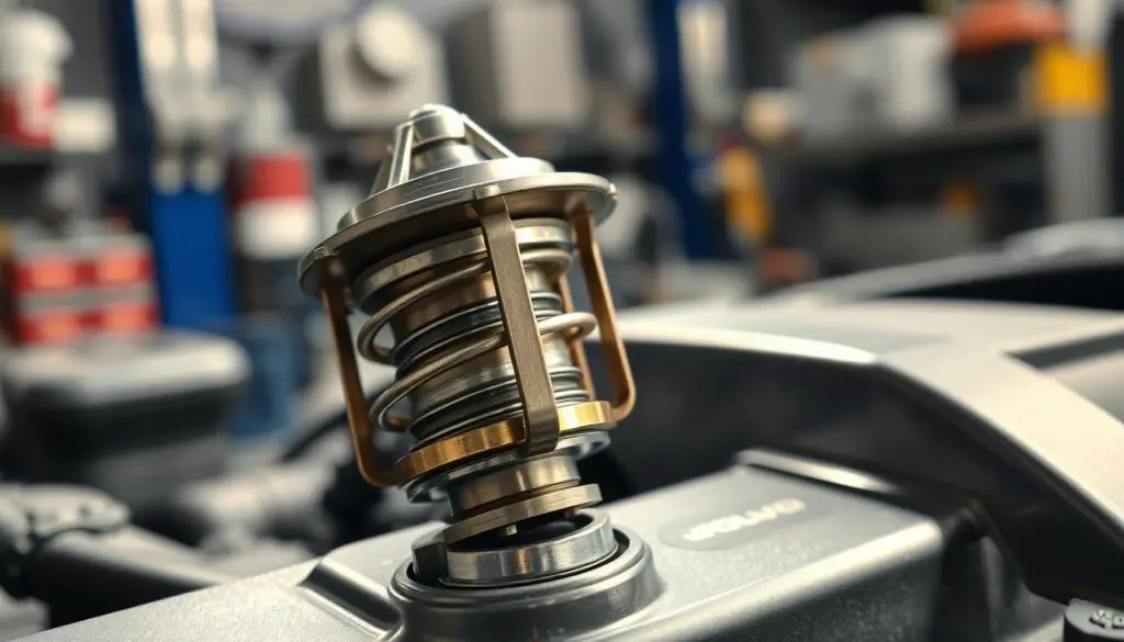 coolant thermostat
