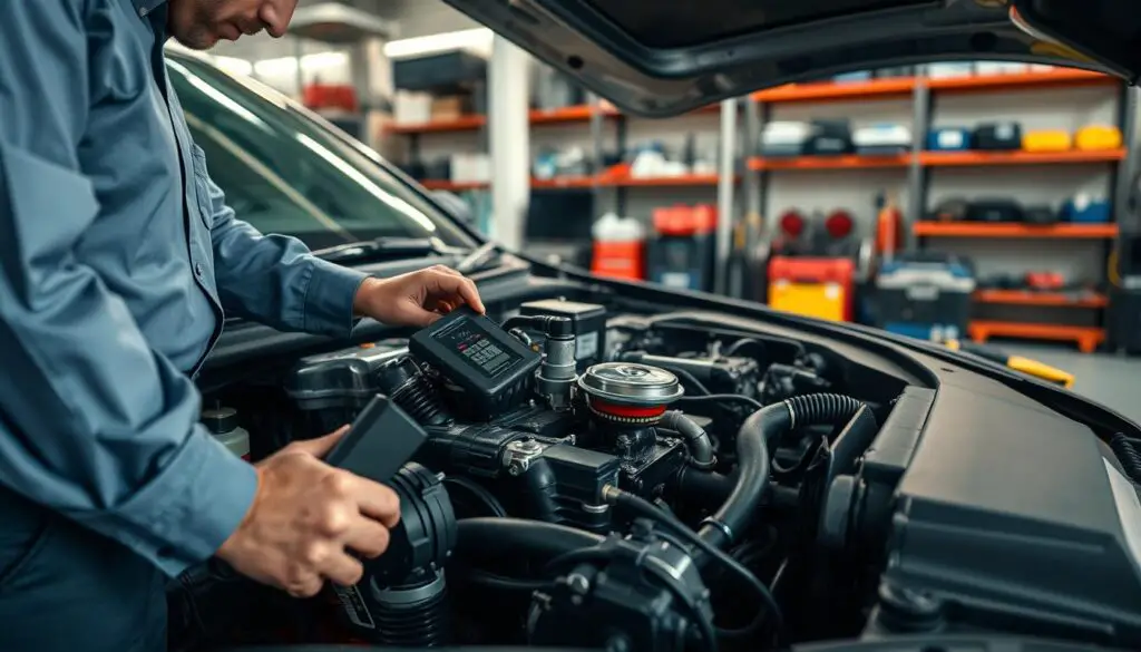 engine idle diagnostic engine idle diagnostic