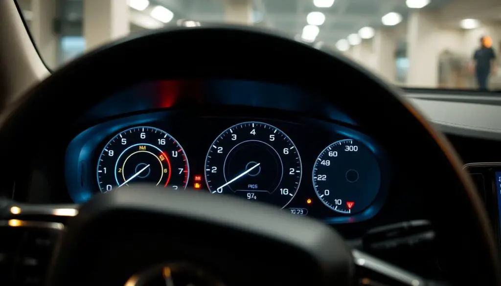 maintenance light dashboard