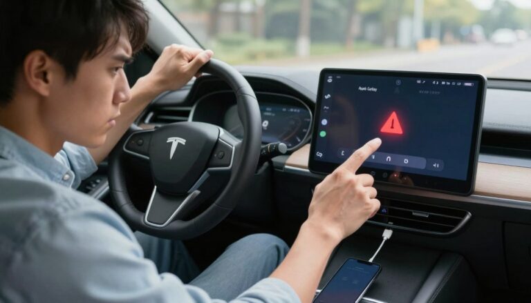 Why is my Apple CarPlay not connecting & How to fixes